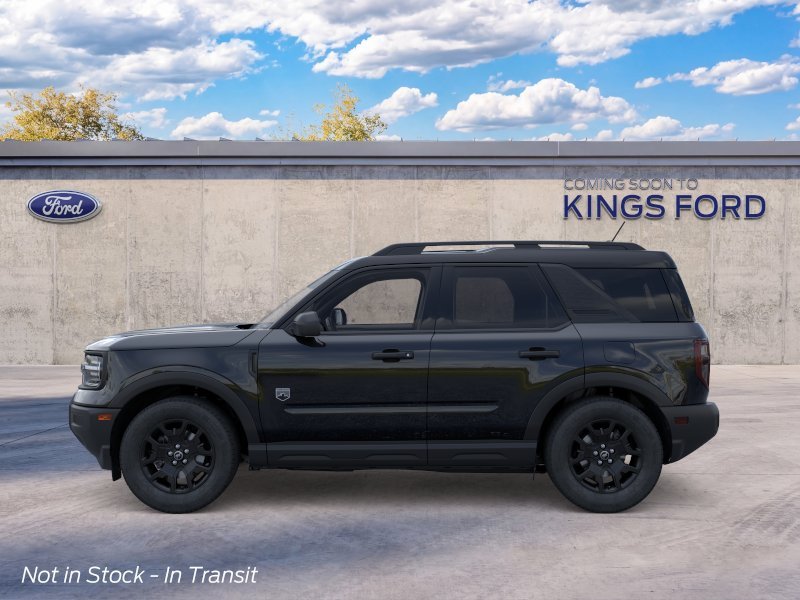 New 2026 Shadow Black Ford Big Bend® image 3