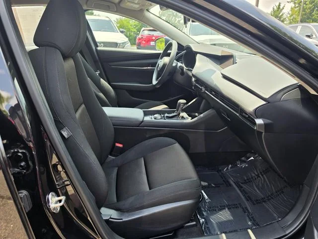 Used 2022 Black Mazda 2.5 S image 13