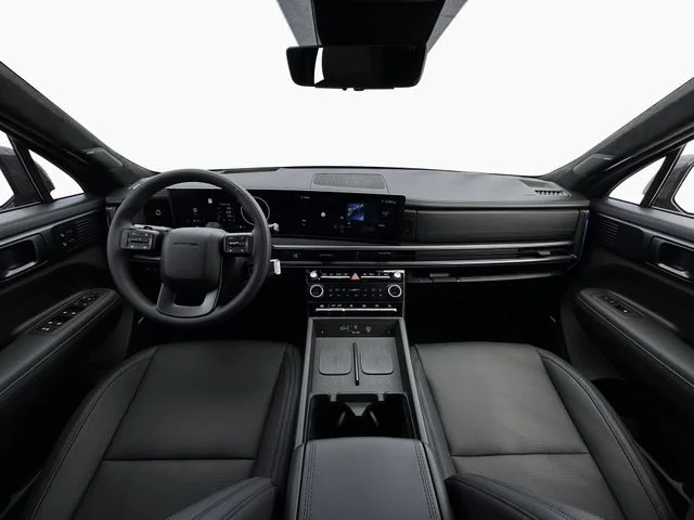 New 2026 Silver Hyundai Calligraphy image 13