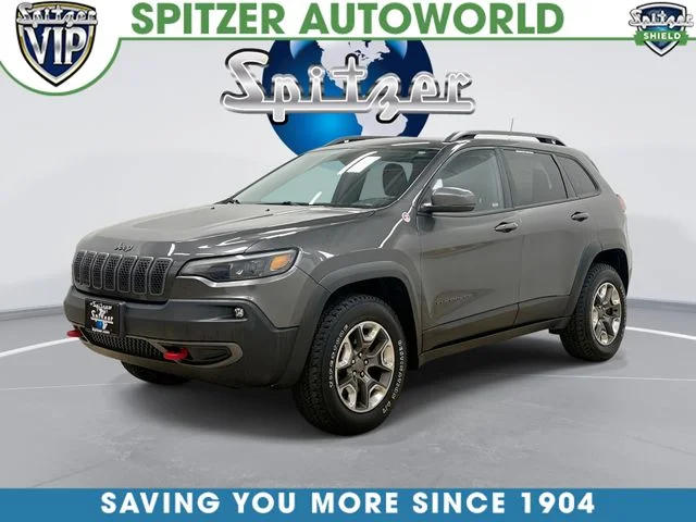 2019 Jeep Cherokee Trailhawk 4X4's photo