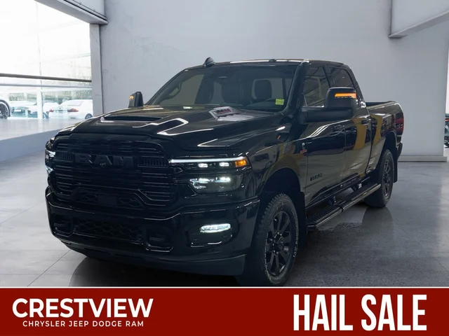 2026 Ram 3500 Laramie