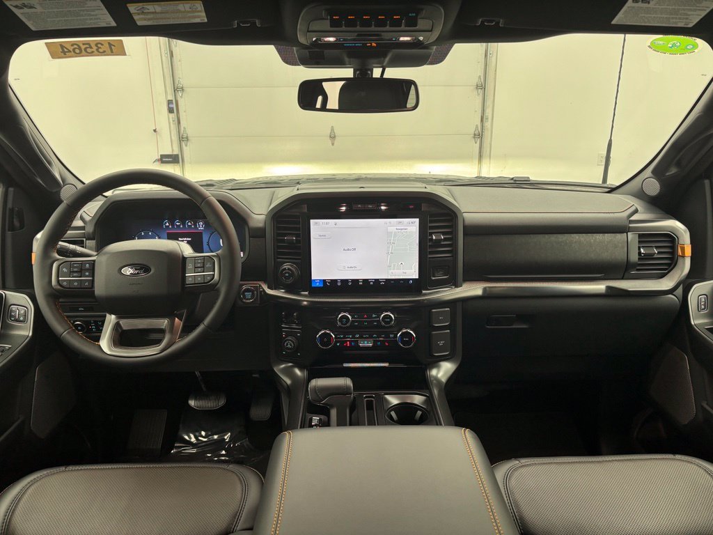 New 2026 Black Ford Tremor image 4