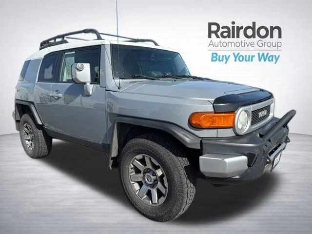 2014 Toyota FJ Cruiser 4x4's photo