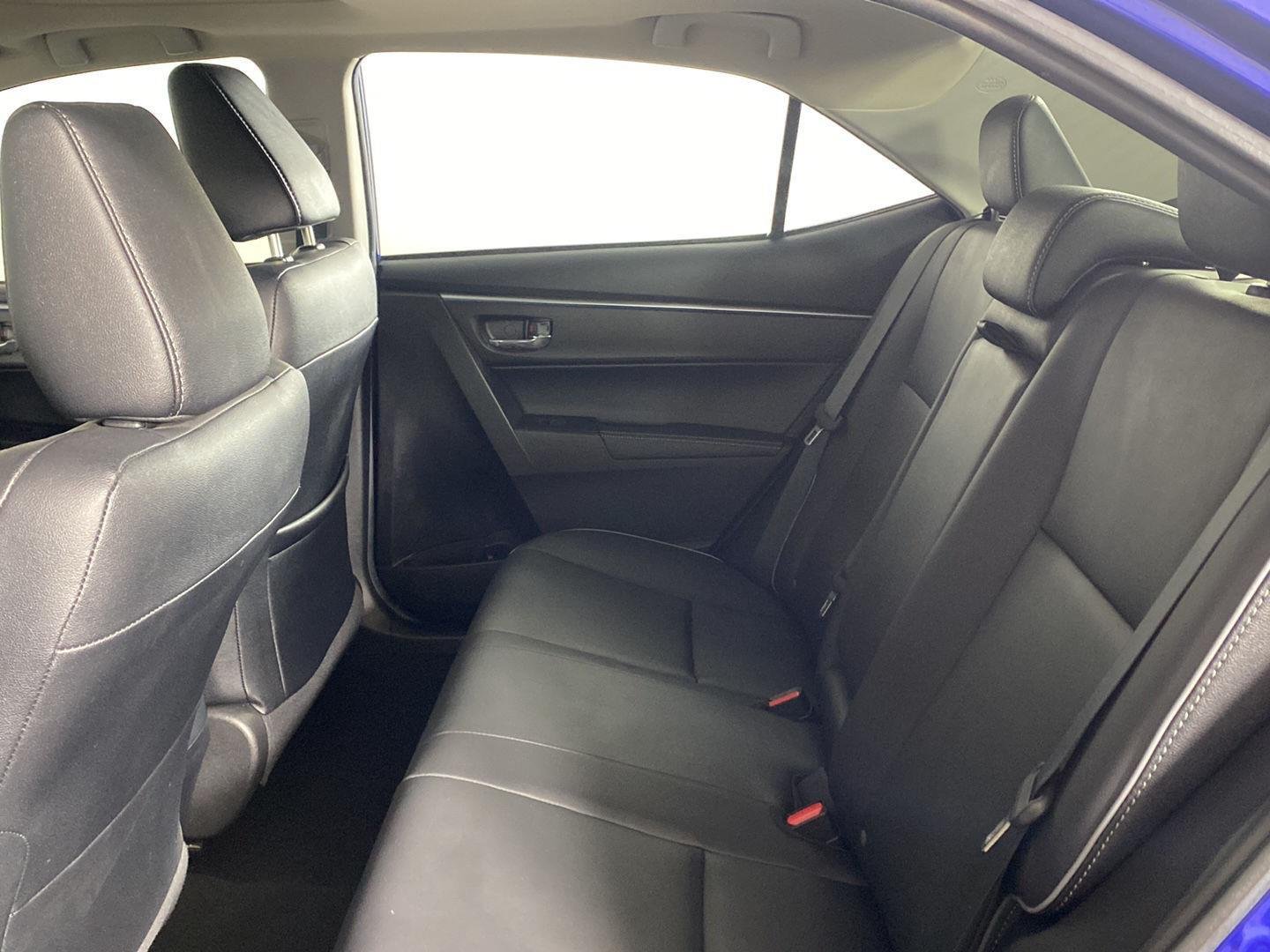 Used 2016 Blue Crush Metallic Toyota S Premium image 26