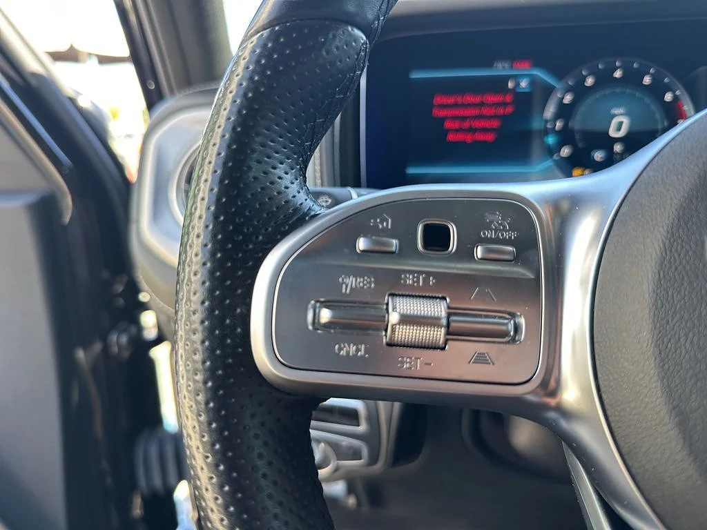 Used 2021 Black Mercedes-Benz G 550 image 15