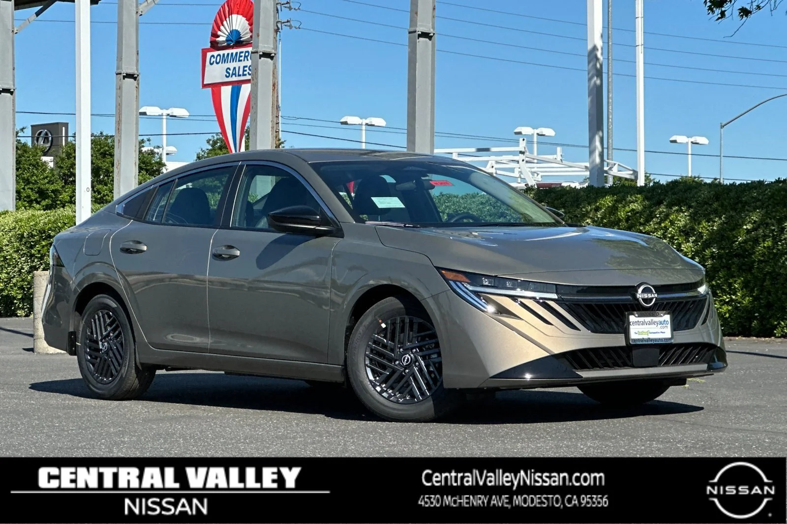 2026 Nissan Sentra SV CVT's photo
