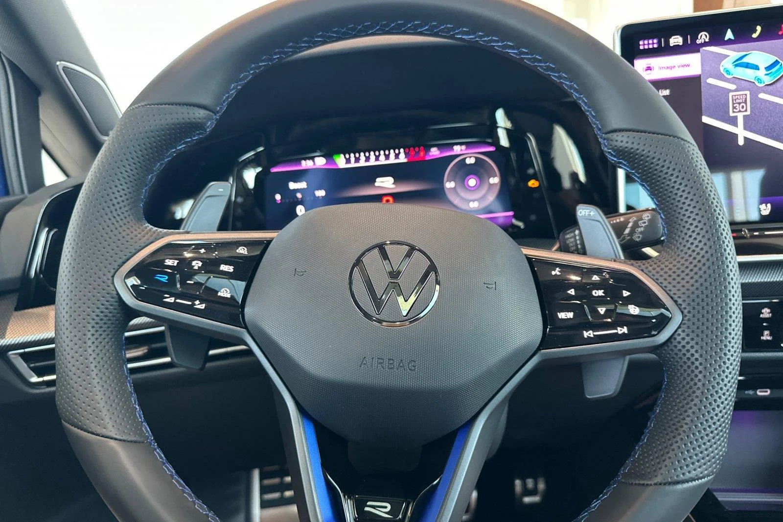 New 2026 Lapiz Blue Metallic Volkswagen 2.0T DSG image 23