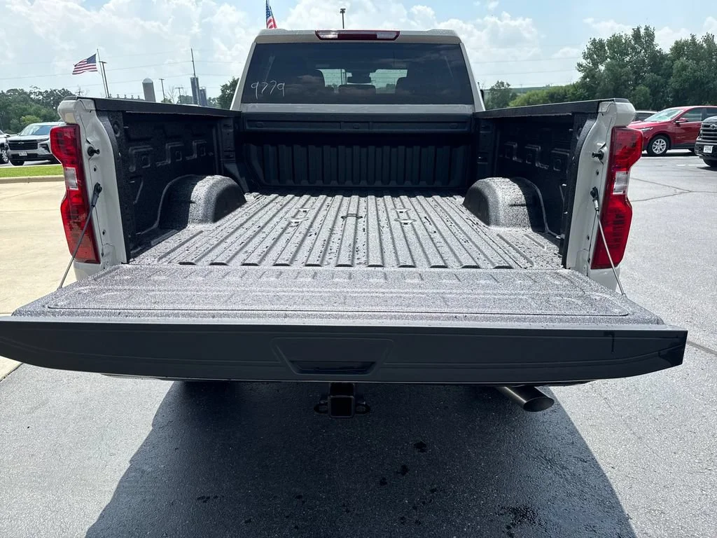 2026 Chevrolet Silverado 2500 HD Custom - Photo 27