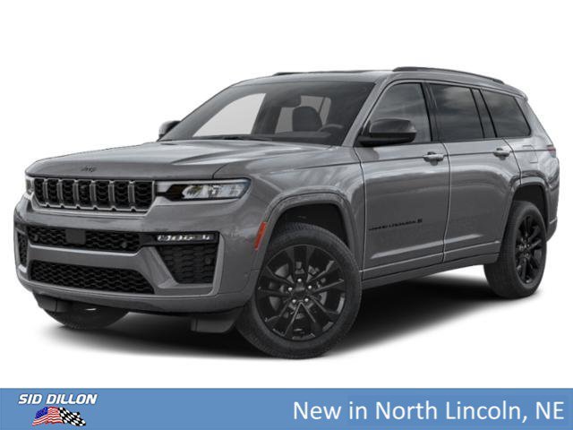 New 2026 Silver Zynith Exterior Paint Jeep Limited Reserve image 15
