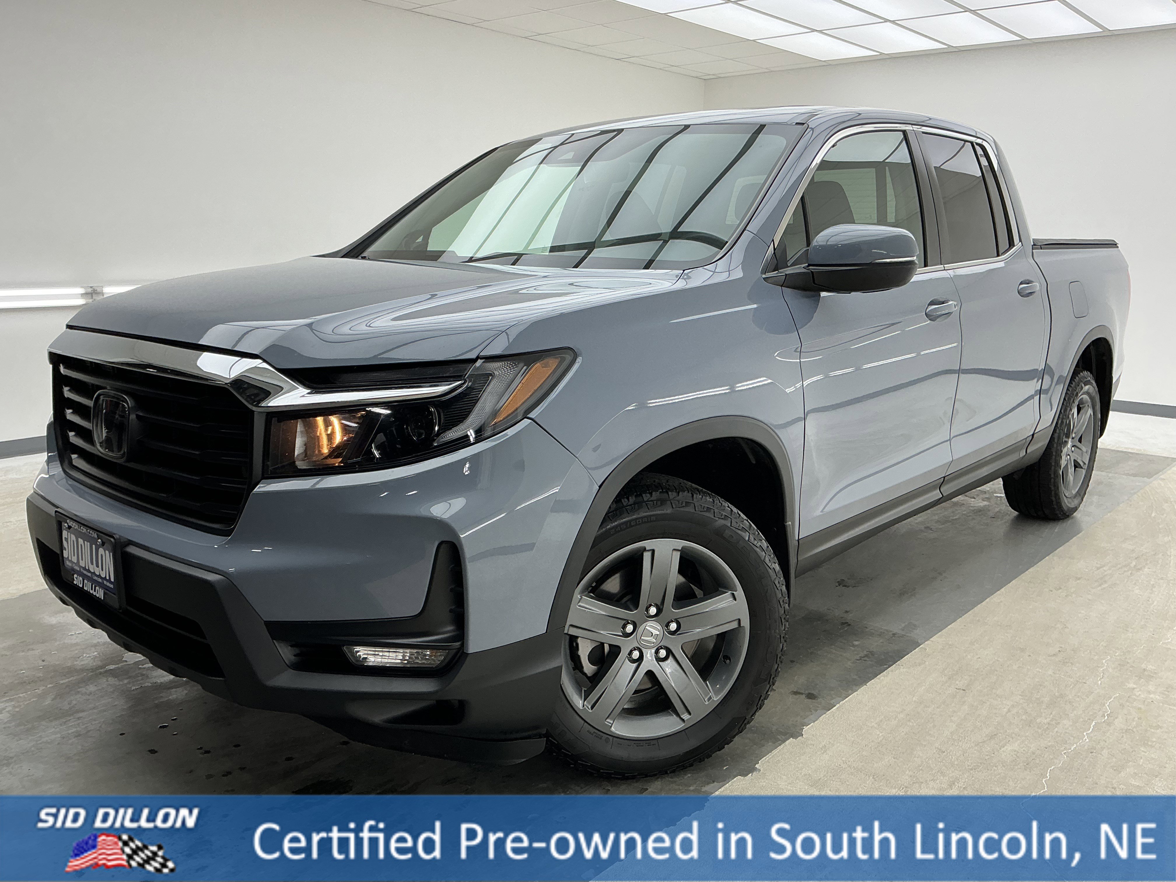 2023 Honda Ridgeline