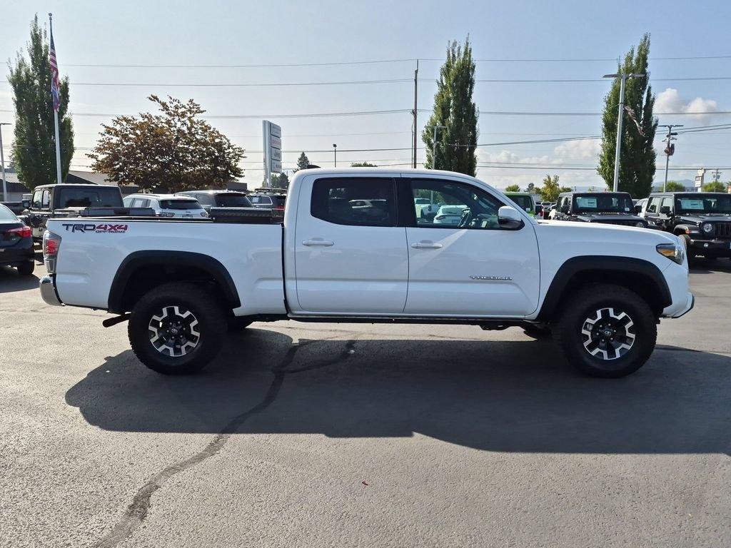 Used 2023 Ice Toyota TRD Off-Road image 7