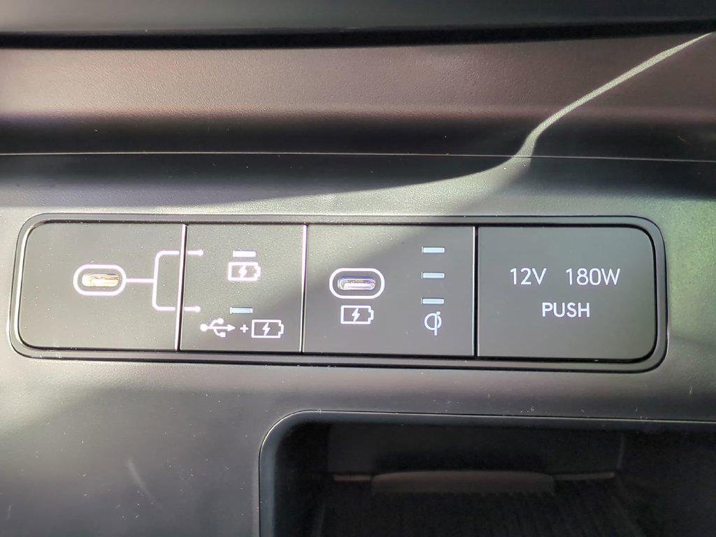 New 2026 Red Hyundai SEL Premium FWD image 26