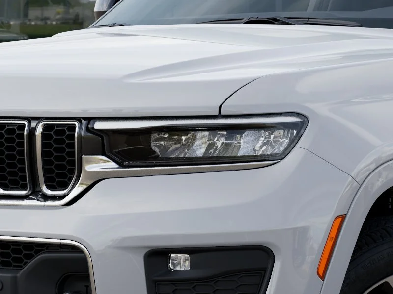 2025 Jeep Grand Cherokee L Overland - Photo 37