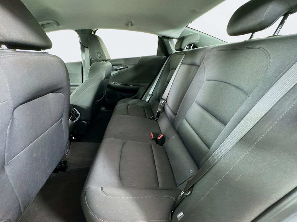 Used 2024 Sterling Gray Metallic Chevrolet LT image 29