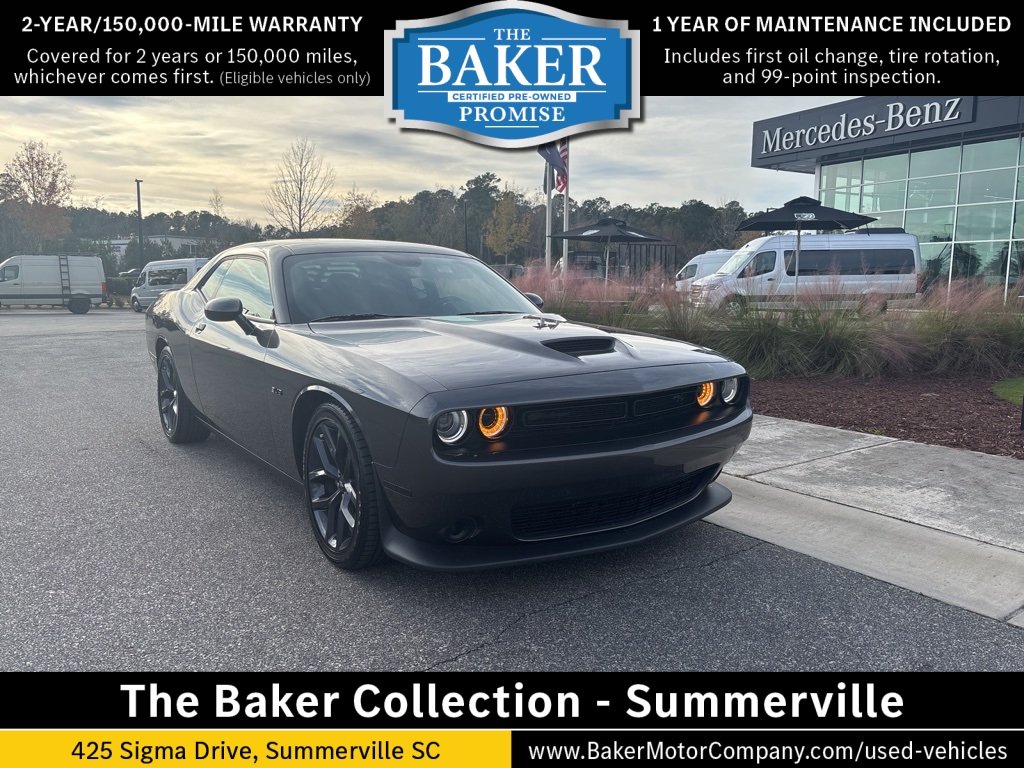 2023 Dodge Challenger R/T