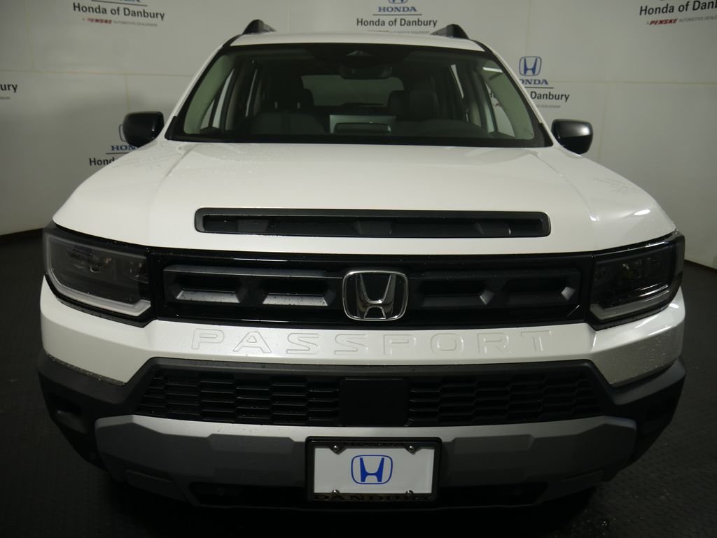 New 2026 Platinum White Pearl Honda RTL Towing image 2