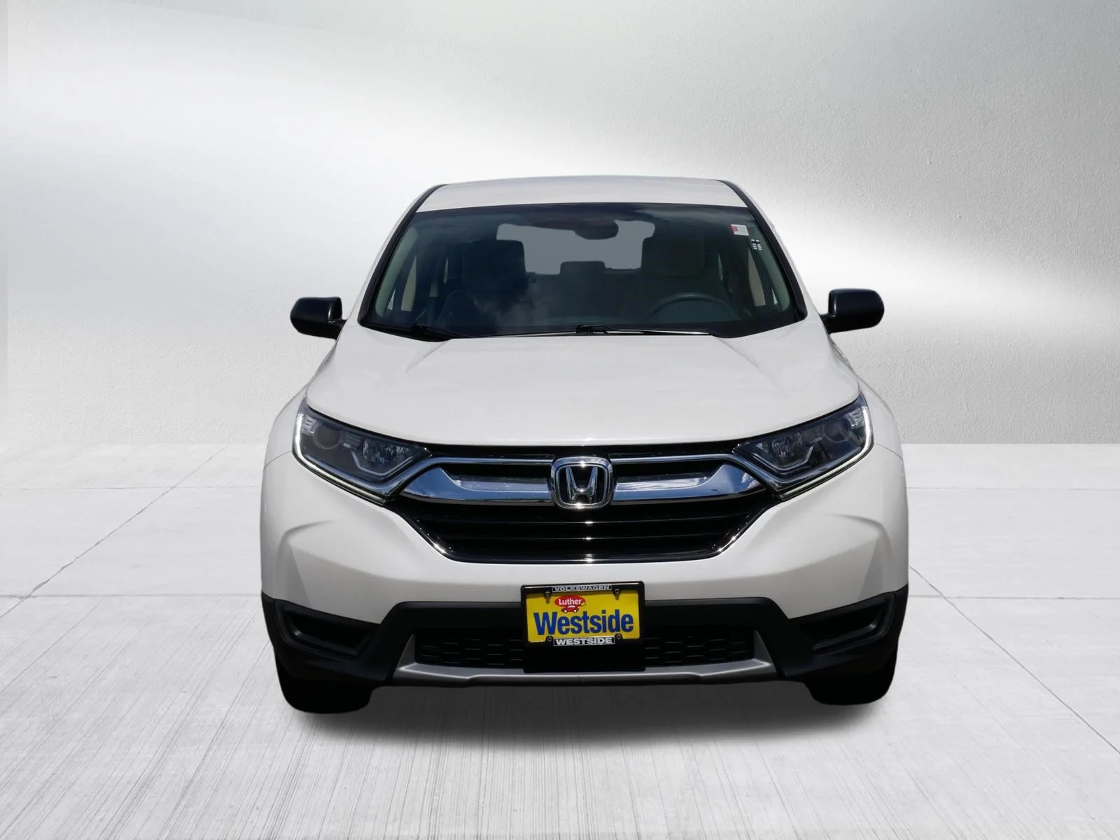 Used 2018 Honda CR-V LX with VIN 2HKRW6H34JH206885 for sale in Saint Louis Park, Minnesota