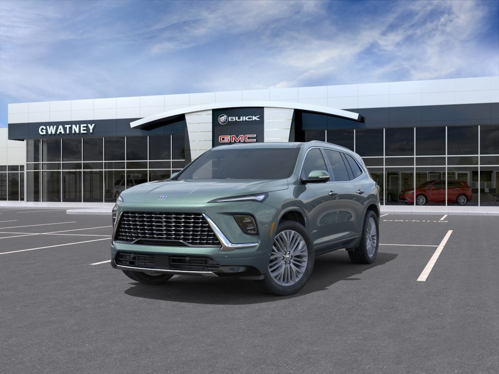 2027 Buick Enclave Avenir - Photo 8