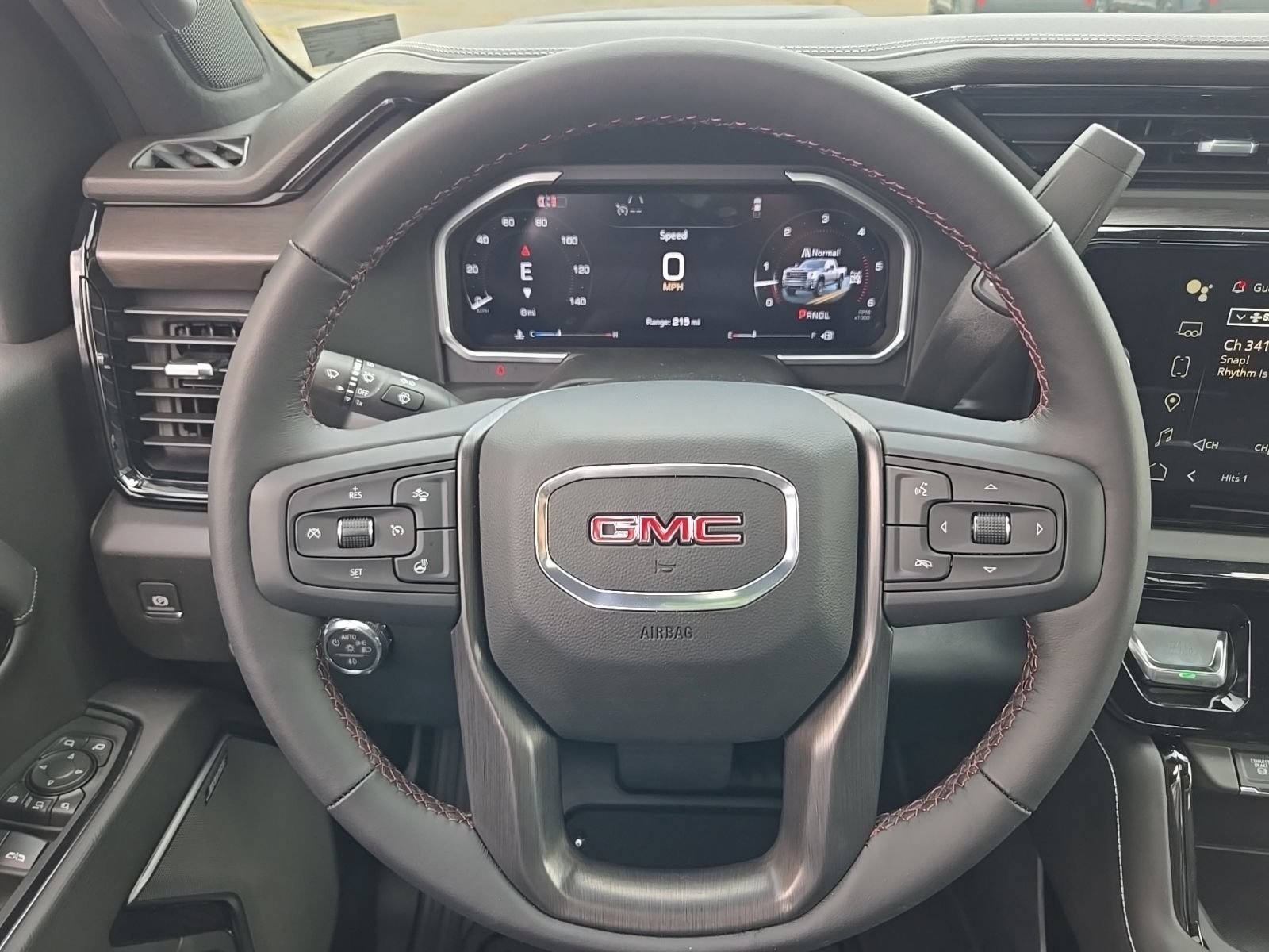 New 2026 Coastal Dune GMC AT4X image 28