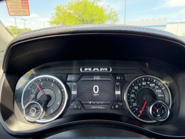 Used 2024 White Ram Laramie image 20