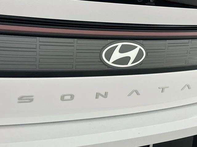 New 2026 Hyundai SONATA HYBRID Limited