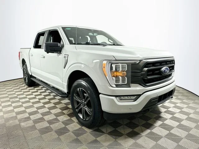 Certified Pre-Owned 2023 Ford F-150 XLT