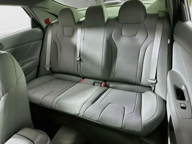 New 2026 Black Hyundai SE image 11