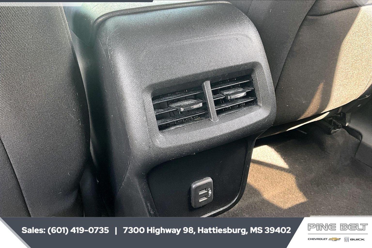 Certified Used 2020 Nightfall Gray Metallic Chevrolet LS image 27