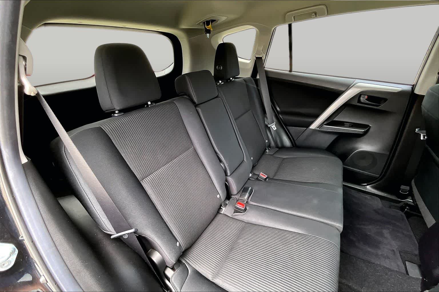 Used 2018 Black Toyota LE image 20