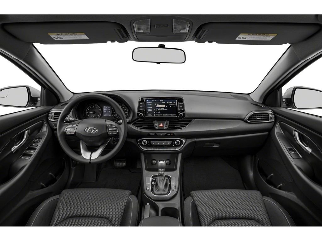 Used 2018 White Hyundai Base image 5