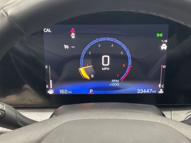 Used 2025 Red Chevrolet LT image 23