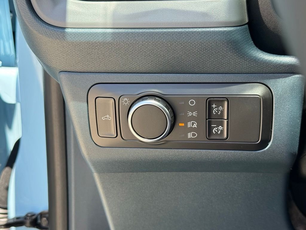 New 2026 Light Blue Ford Lariat® image 13