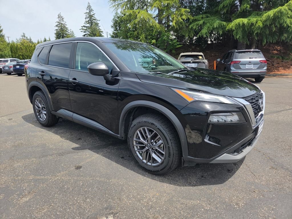 Used 2023 Black Nissan S image 9