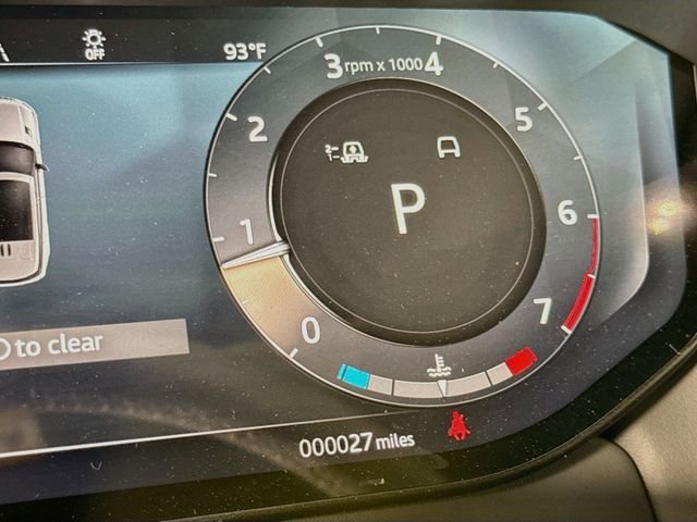 New 2026 Carpathian Grey Land Rover Dynamic SE image 13