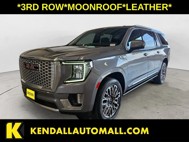 2022 GMC Yukon XL Denali