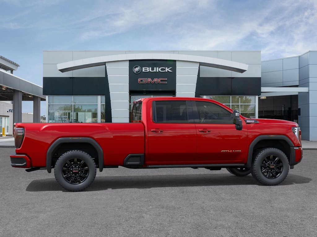 2026 GMC Sierra 3500HD AT4 - Photo 5