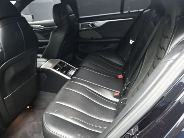 Used 2020 Black BMW M850i xDrive Gran Coupe image 17