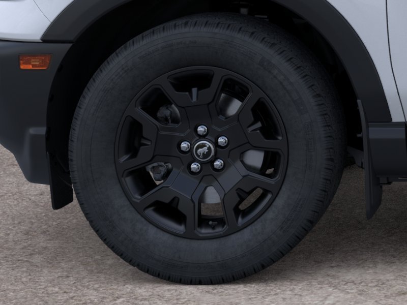 New 2026 Space White Metallic Ford Big Bend® image 22
