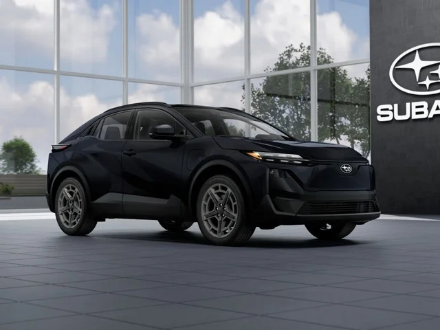 New 2027 ASTRO BLACK MICA Subaru GT image 1
