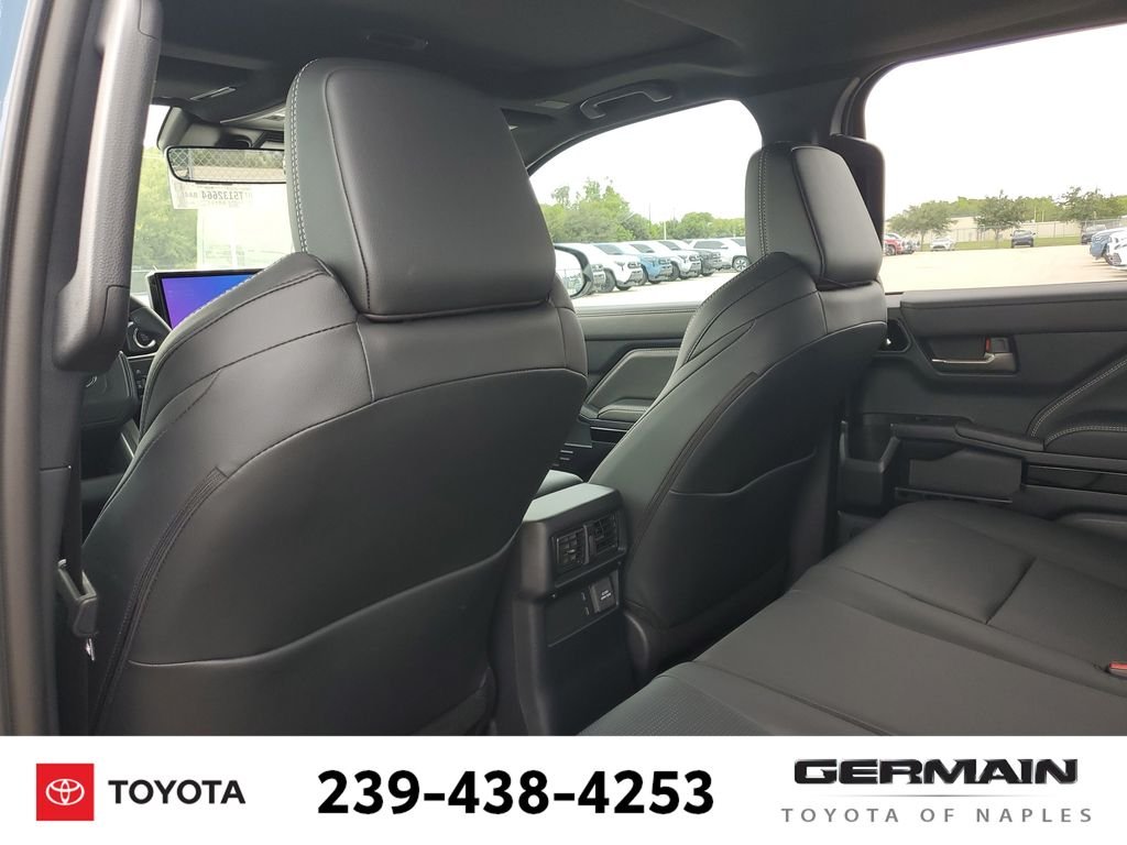 New 2026 Heritage Blue Toyota  Limited image 19