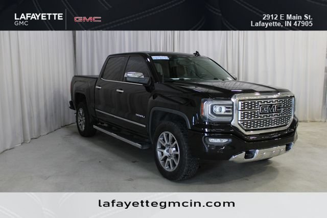 2016 GMC Sierra 1500