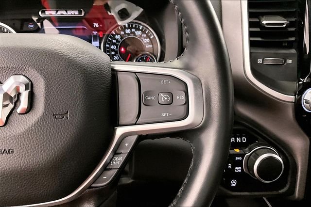 2023 RAM Ram 1500 Pickup Big Horn/Lone Star - Photo 27
