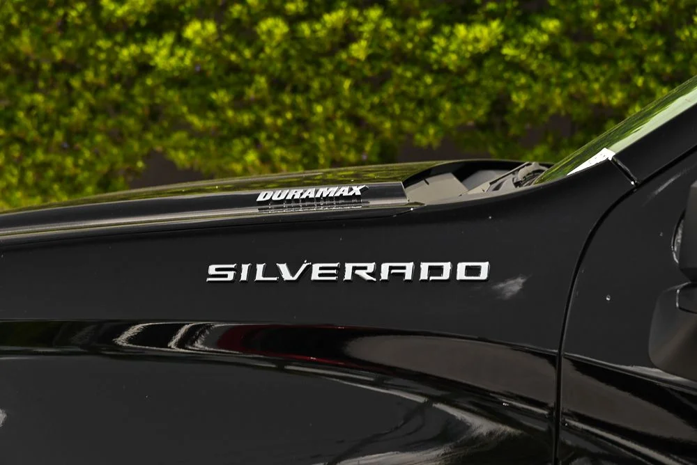 Used 2025 Black Chevrolet RST image 18