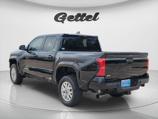 Certified Used 2025 BLACK Toyota  image 7