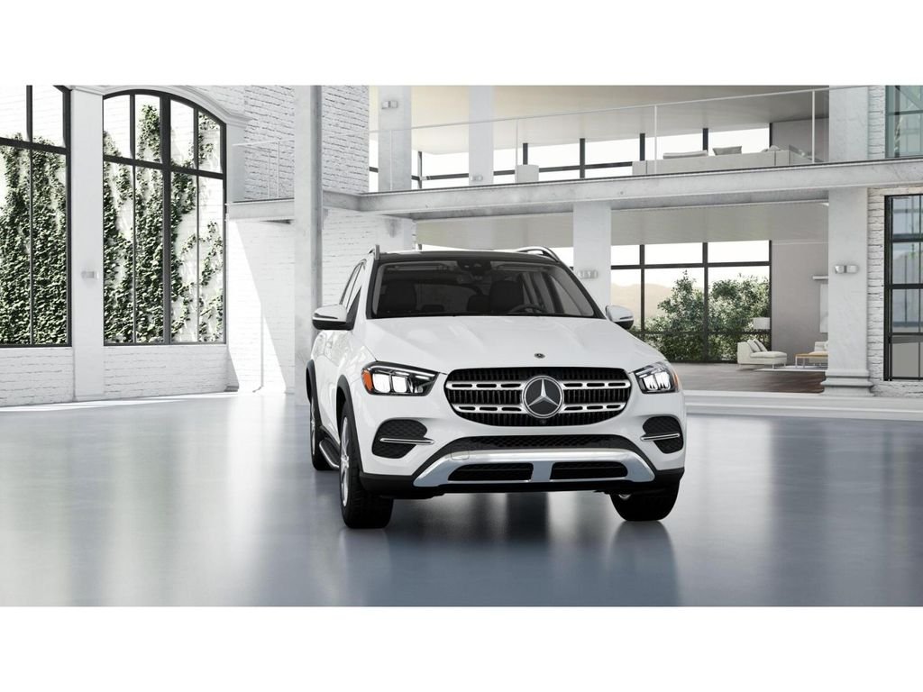 New 2026 White Mercedes-Benz GLE 350 image 8