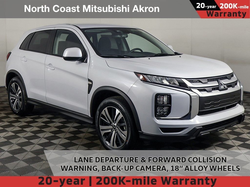 2025 Mitsubishi Outlander Sport