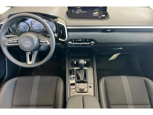 New 2026 Jet Black Mica Mazda 2.5 S Preferred AWD image 10