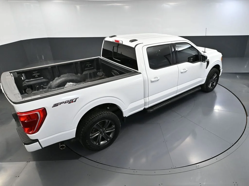 Used 2023 White Ford XLT image 59