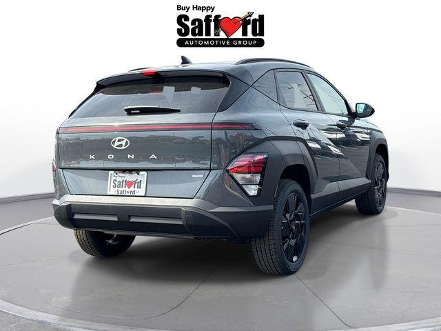 New 2026 Gray Hyundai SEL Sport AWD image 8