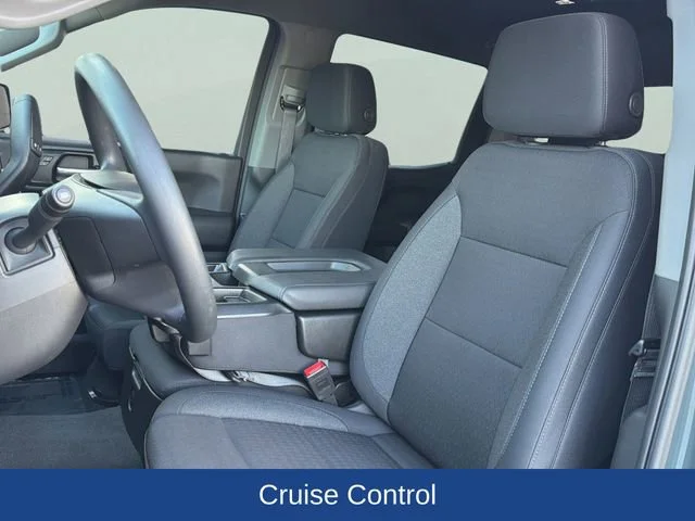 Certified Used 2025 Cypress Gray Chevrolet Custom Trail Boss image 15